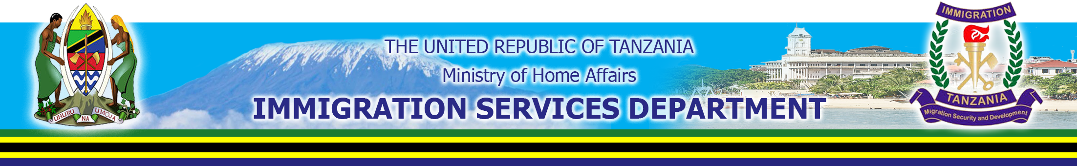 Tanzania Immigration Department